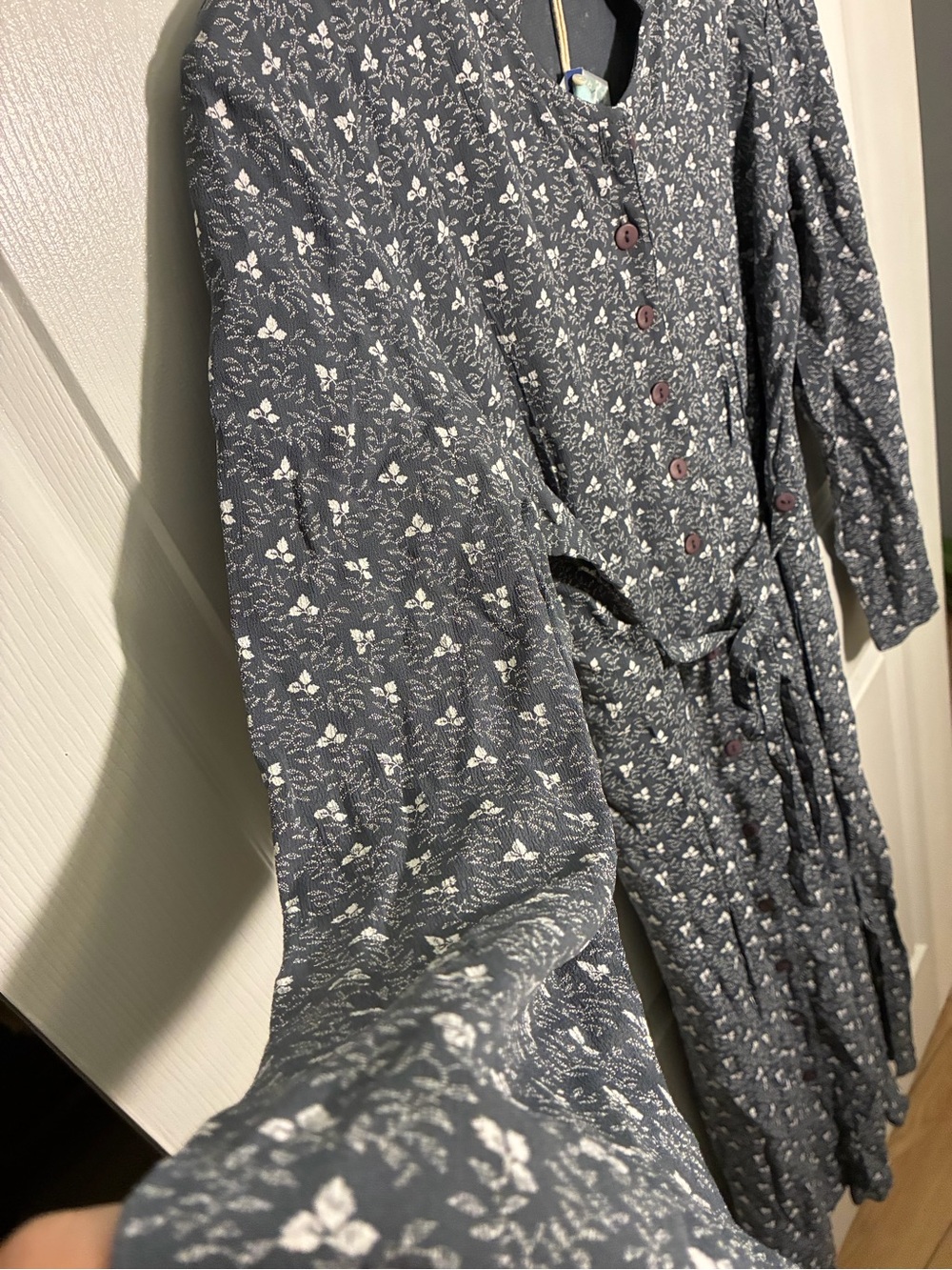 Claudia Prairie Dress